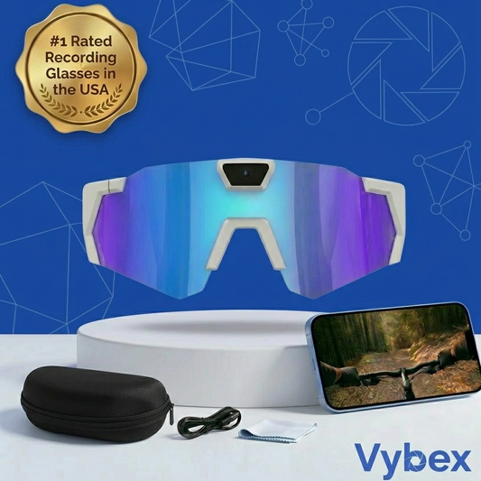 Vybex Recording Glasses